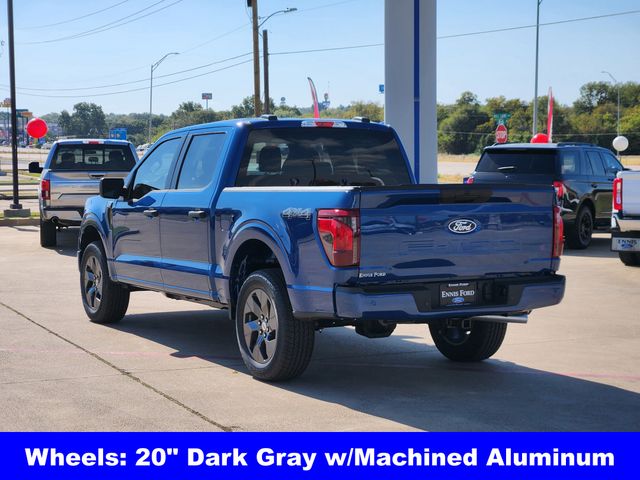 2025 Ford F-150 STX photo 4