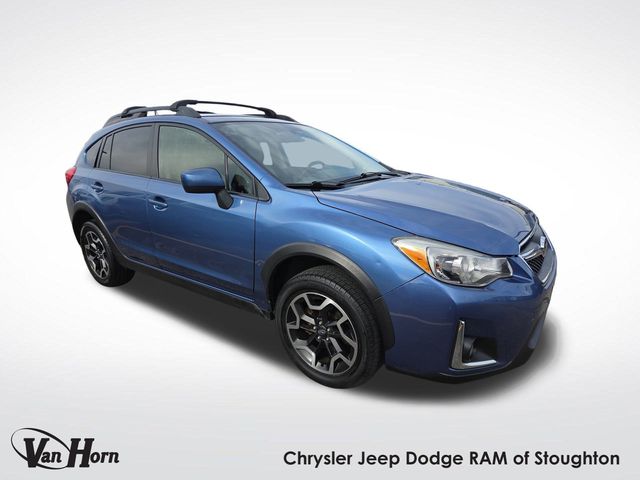 2016 Subaru Crosstrek Premium
