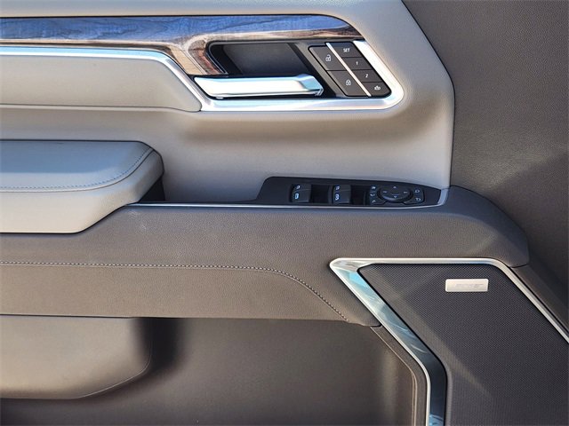 2025 Chevrolet Silverado 3500HD LTZ photo 15