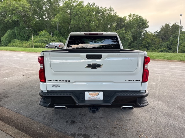 2021 Chevrolet Silverado 1500 Custom Trail Boss photo 6