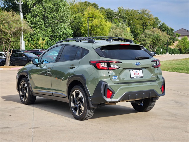 2024 Subaru Crosstrek Limited photo 5