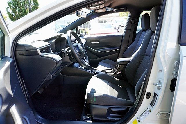 2020 Toyota Corolla SE photo 12