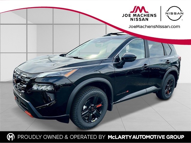 2026 Nissan Rogue Rock Creek's photo