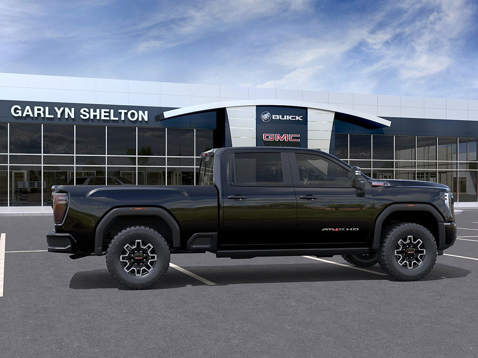 2026 Gmc Sierra 2500 HD AT4X photo 2