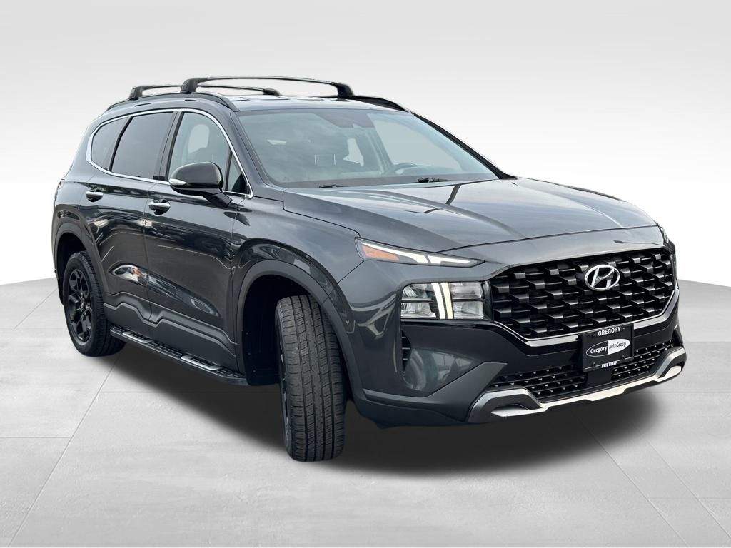 2022 Hyundai Santa Fe XRT photo 3