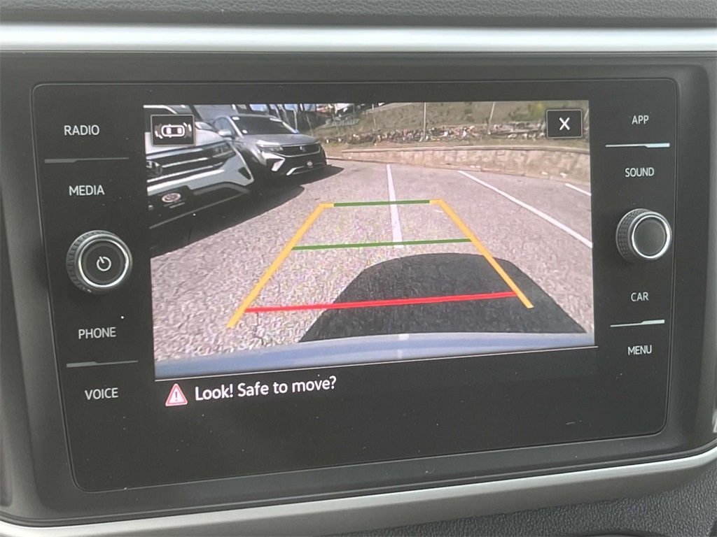2021 Volkswagen Atlas Cross Sport SE Technology photo 23