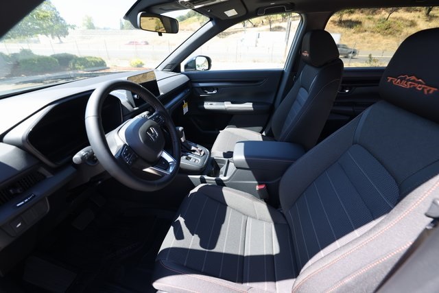 2026 Honda CR-V Hybrid photo 18