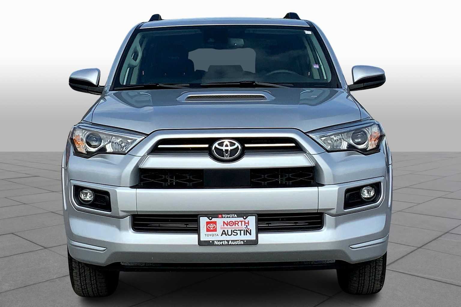 2024 Toyota 4Runner TRD Sport photo 3