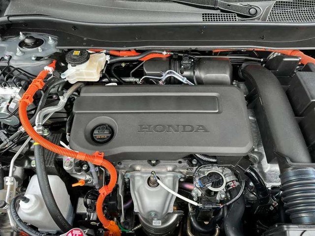 2026 Honda CR-V Hybrid photo 36