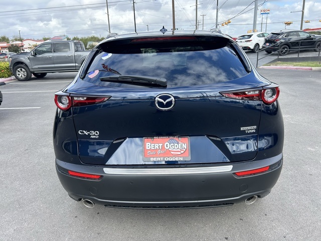 2025 Mazda CX-30 2.5 Turbo Premium Plus photo 6