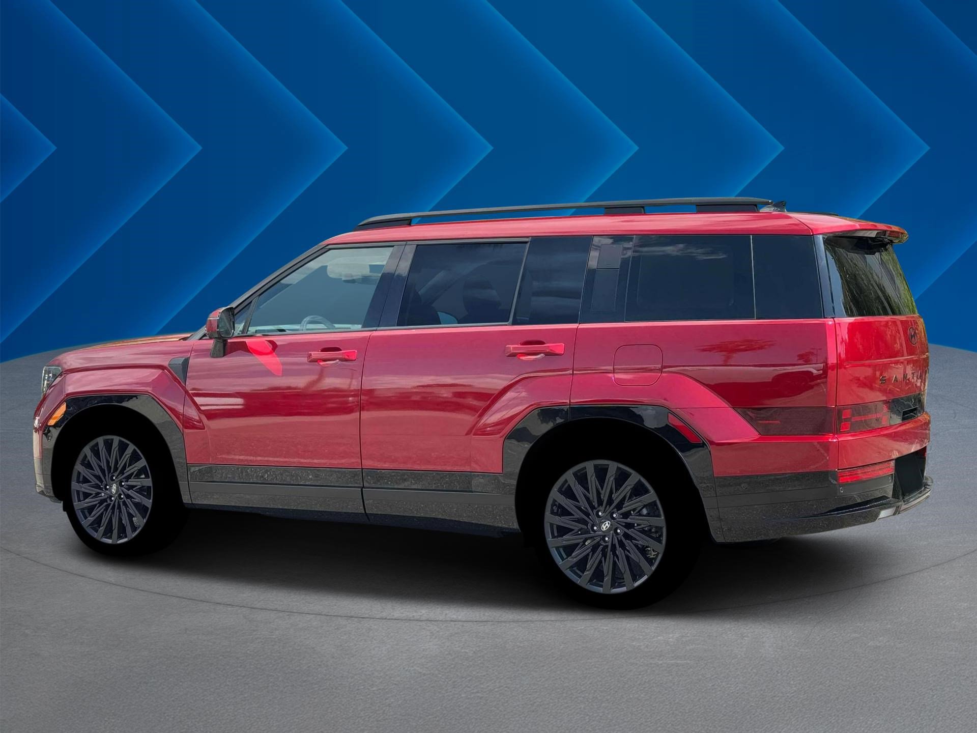 2026 Hyundai Santa Fe Calligraphy photo 3