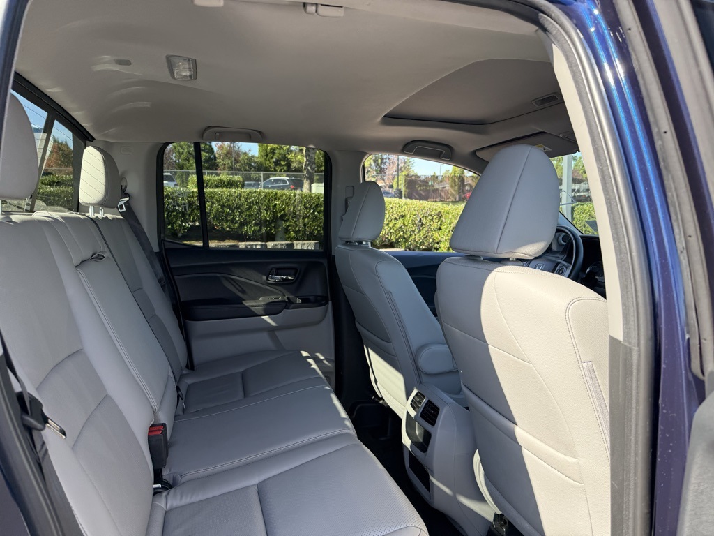 2023 Honda Ridgeline RTL-E photo 21