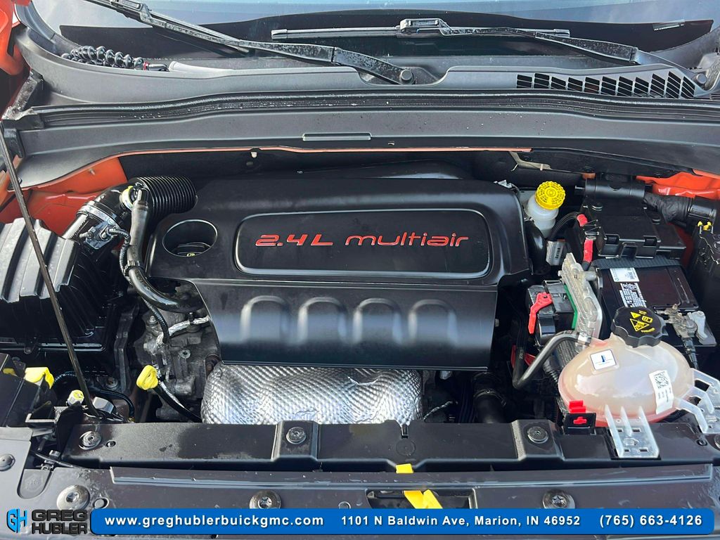 2015 Jeep Renegade Latitude photo 11