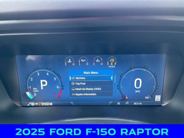 2025 Ford F-150 Raptor photo 2