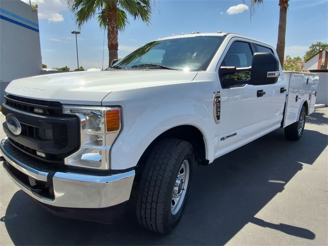 2022 Ford F-350 XL photo 3