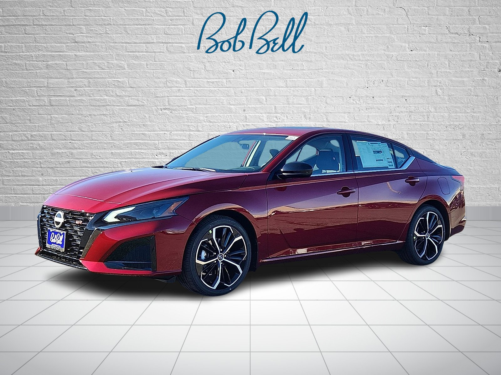 2025 Nissan Altima 2.5 SR photo 2