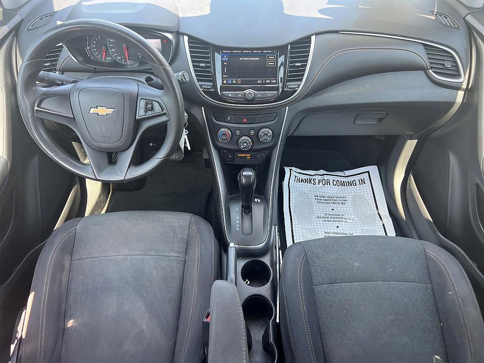 2018 Chevrolet Trax LS photo 16