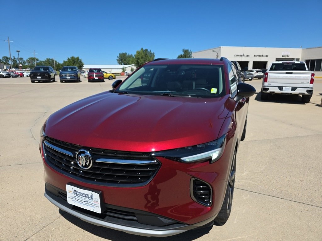 2023 Buick Envision Essence's photo