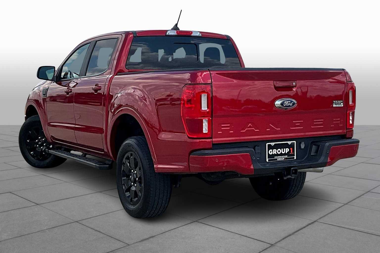 2020 Ford Ranger Lariat photo 10