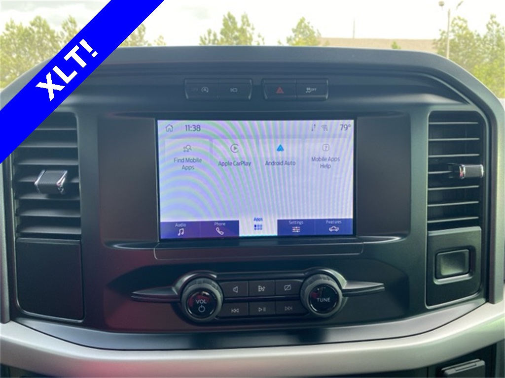 2023 Ford F-150 XLT photo 4