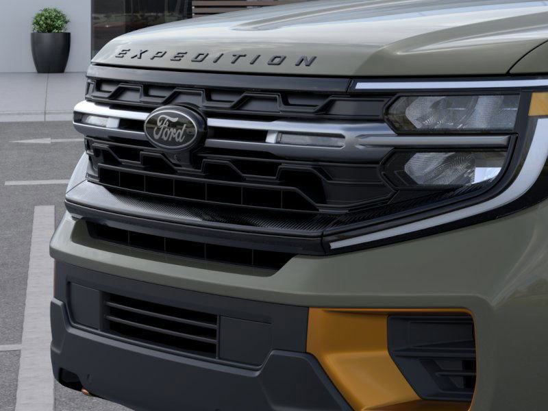 2025 Ford Expedition photo 15