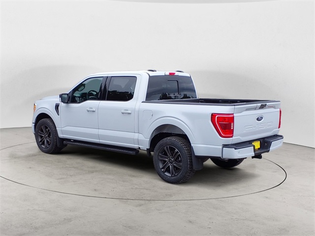 2022 Ford F-150 XLT photo 3