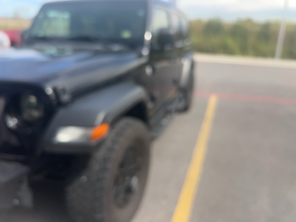 2021 Jeep Wrangler Unlimited Sport S photo 7