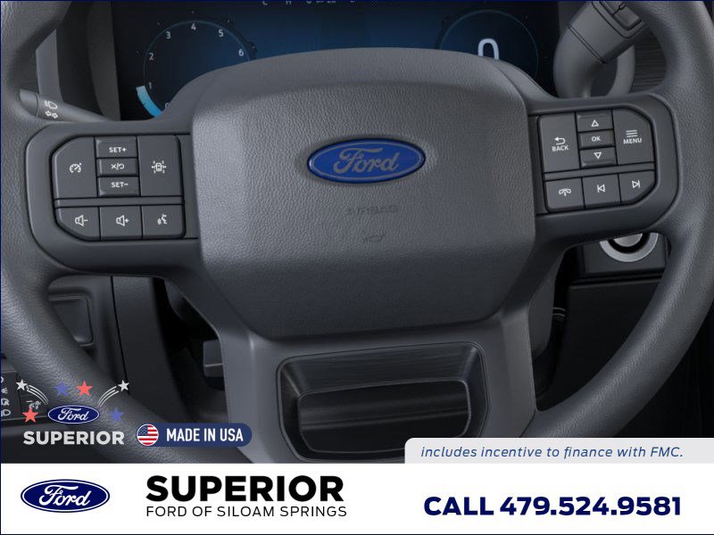 2025 Ford F-150 STX photo 8