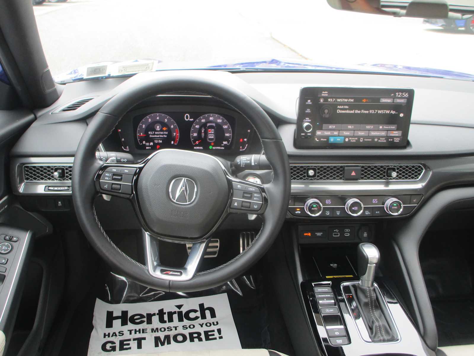 2023 Acura Integra A-Spec Technology photo 12