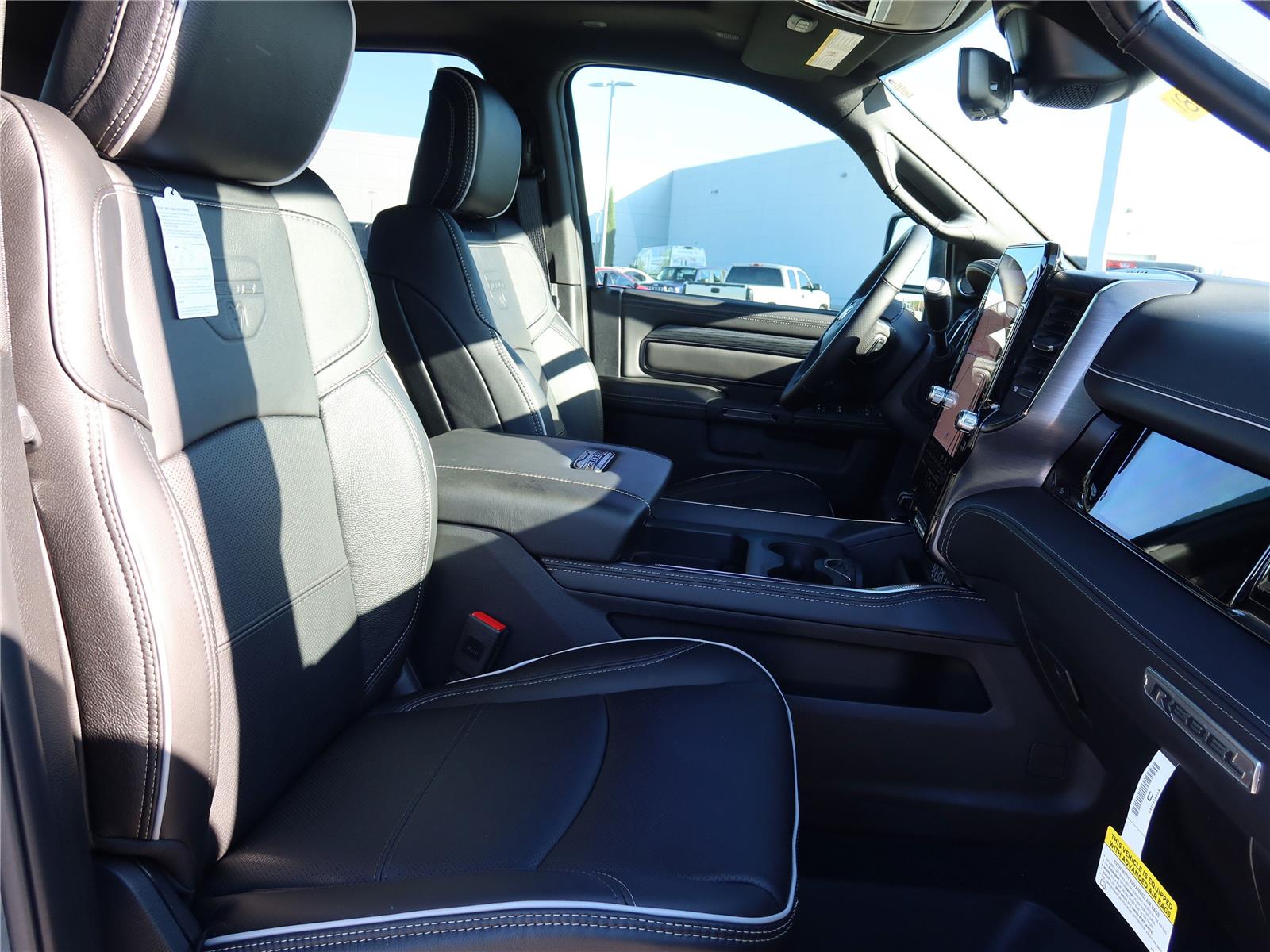 2026 Ram 2500 Power Wagon photo 4