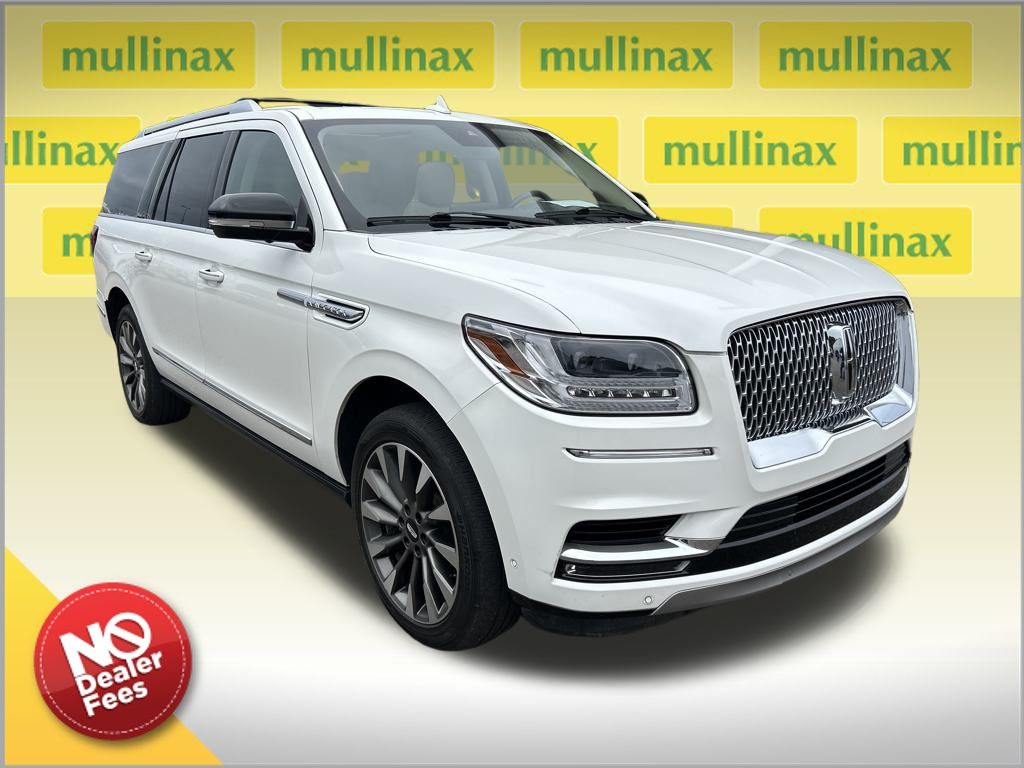 2021 Lincoln Navigator Reserve L's photo
