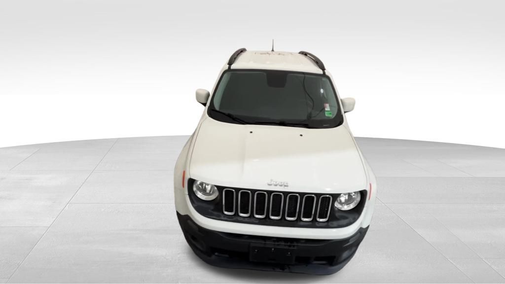 2017 Jeep Renegade Latitude North Edition photo 7