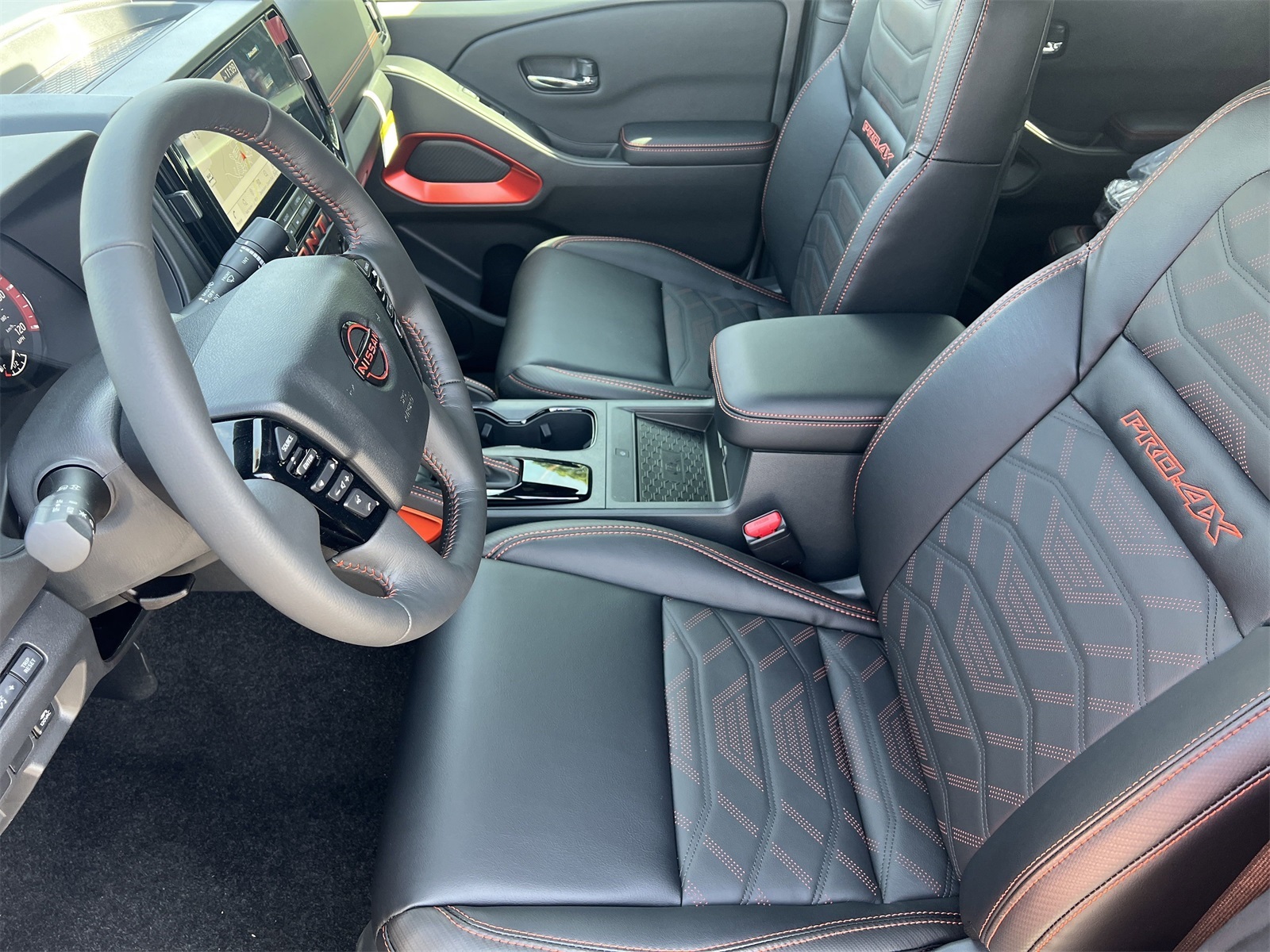 2025 Nissan Frontier PRO-4X photo 21
