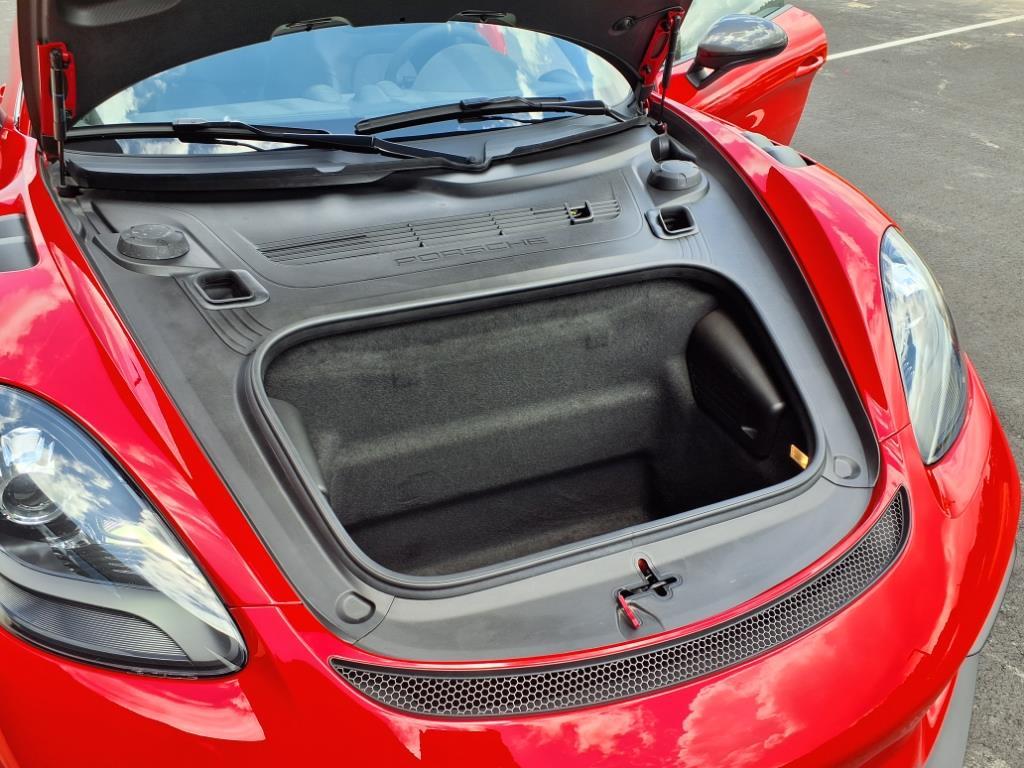 2023 Porsche Cayman GT4 RS photo 19