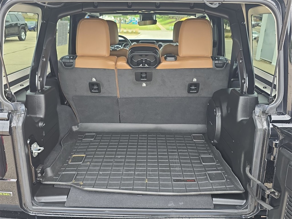 2022 Jeep Wrangler Unlimited Rubicon photo 25