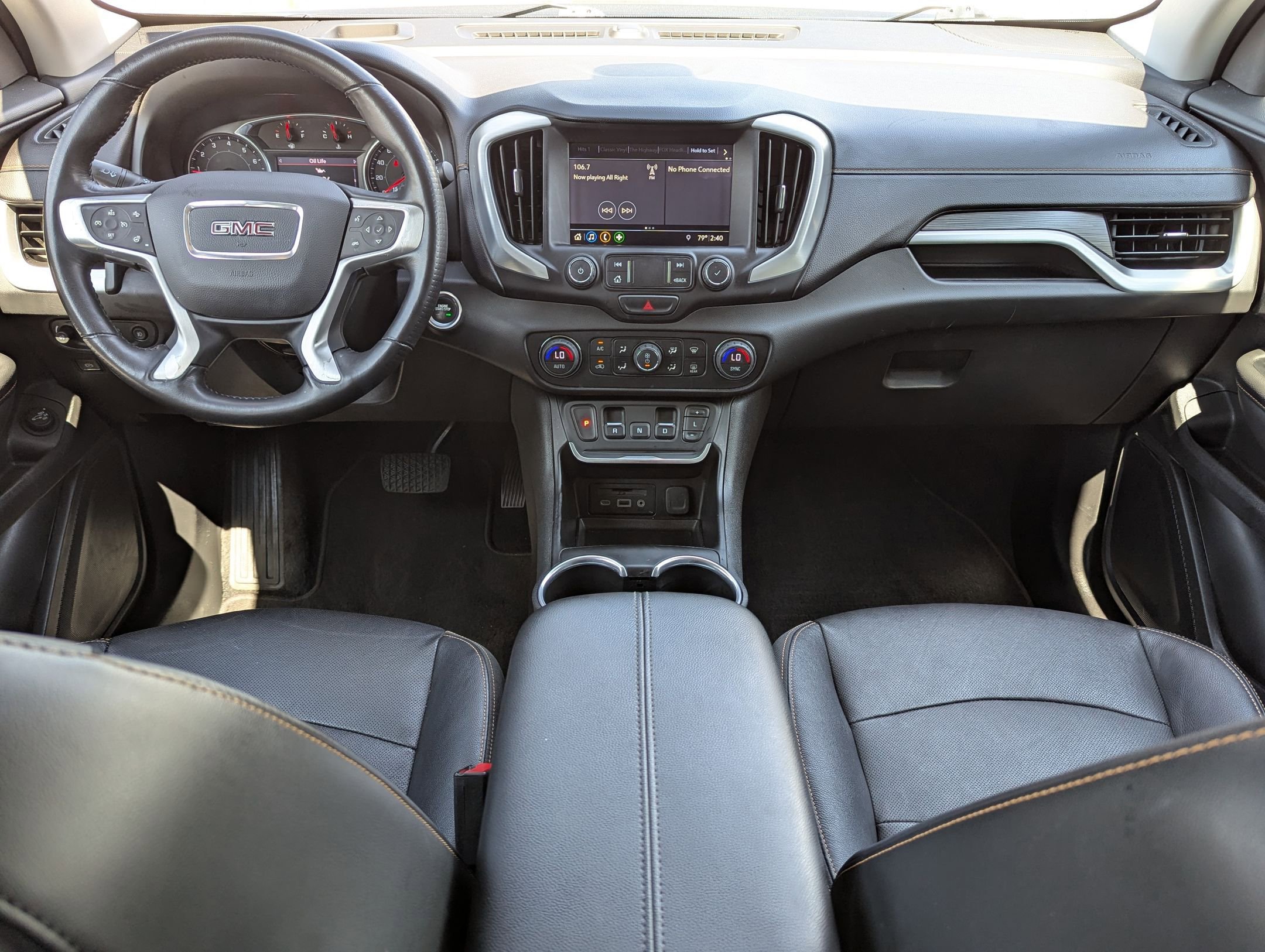 2020 Gmc Terrain SLT photo 15