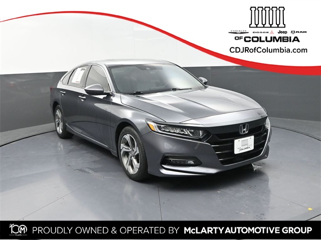 2020 Honda Accord