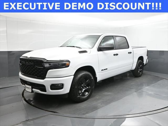 2025 RAM Ram 1500 Pickup Tradesman's photo