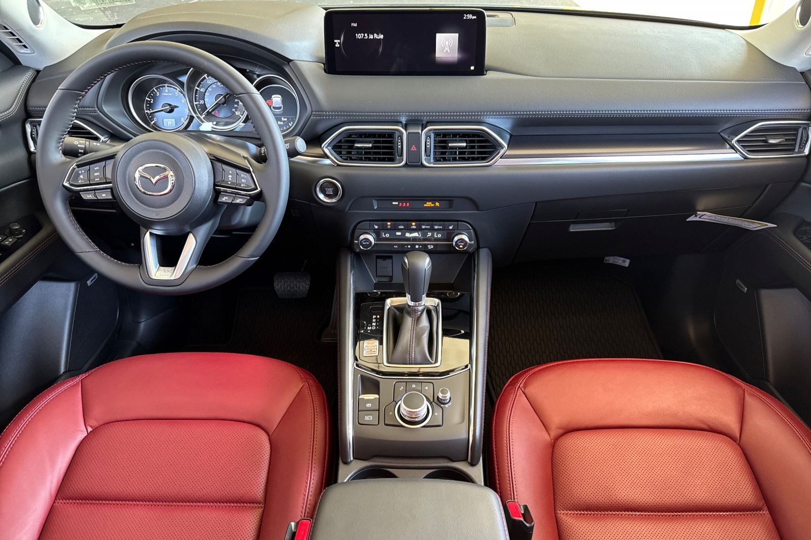 2025 Mazda CX-5 2.5 S Carbon photo 13