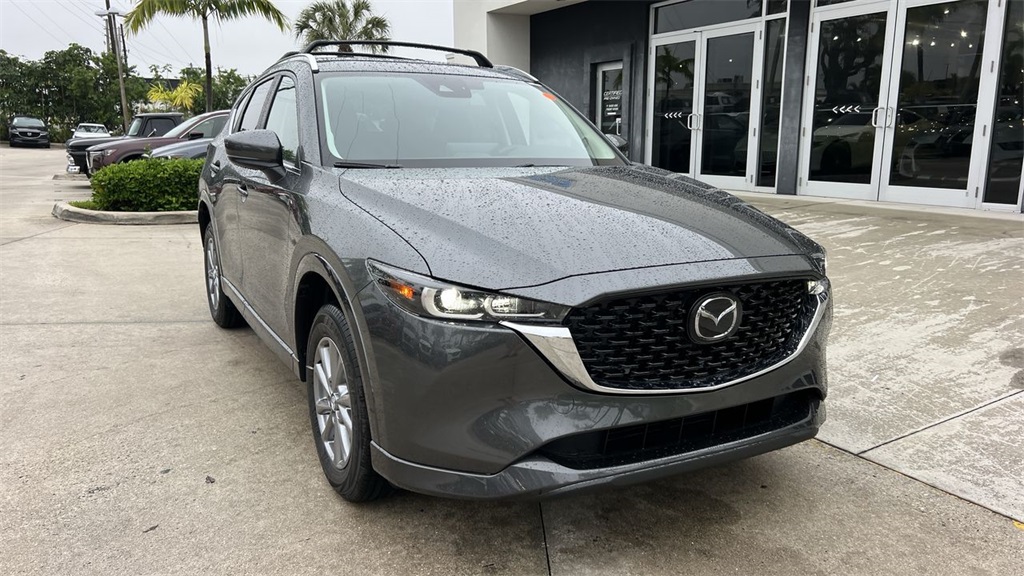 2025 Mazda CX-5 2.5 Select photo 2