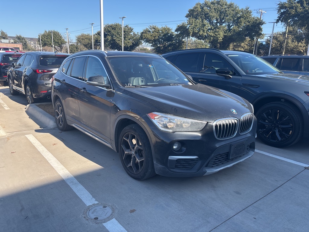 2018 BMW X1 28i