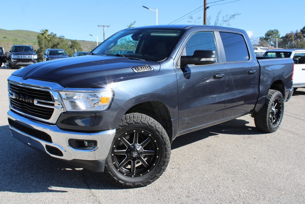 2020 RAM Ram 1500 Pickup Big Horn/Lone Star's photo