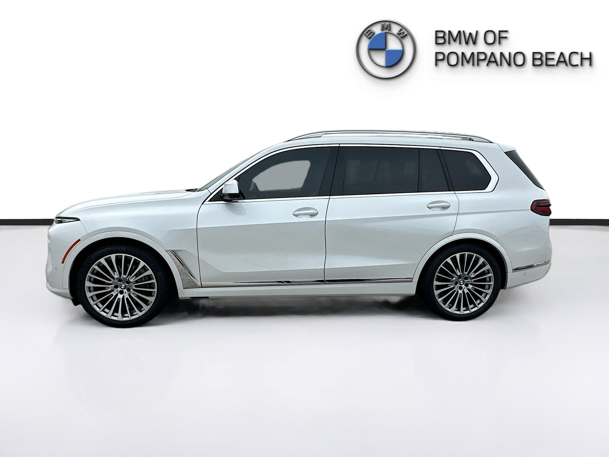 2024 Bmw X7 xDrive40i photo 2