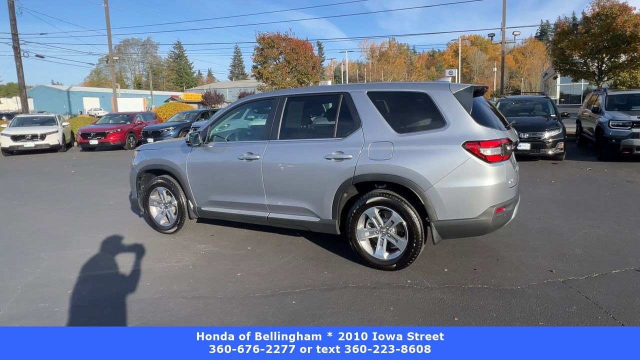 2025 Honda Pilot EX-L photo 4