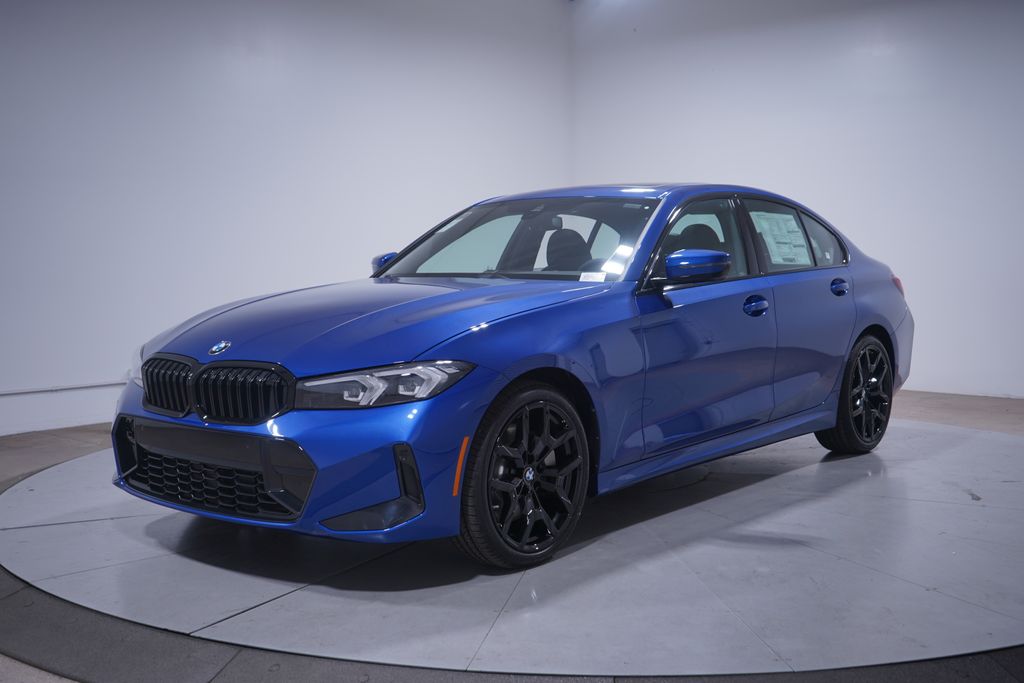 2026 BMW 3 Series 330i's photo