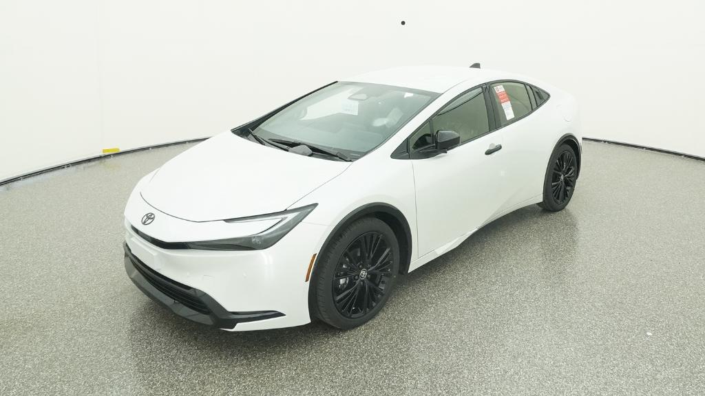 2026 Toyota Prius Nightshade's photo