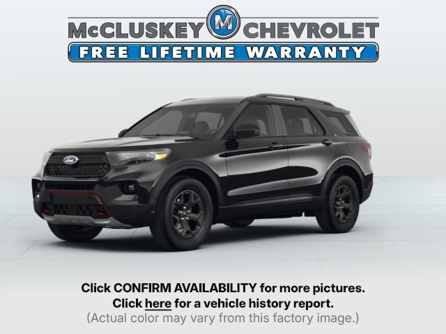 2022 Ford Explorer TIMBERLINE's photo