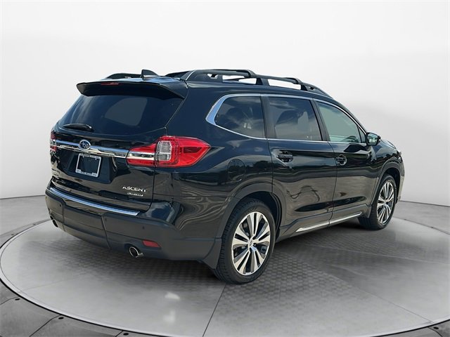 2022 Subaru Ascent Limited photo 7