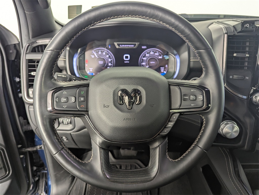 2023 Ram 1500 Limited Night Edition photo 21