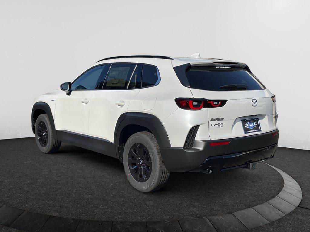 2025 Mazda CX-50 Premium photo 3